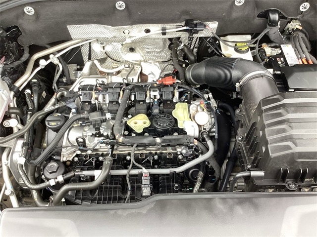 Used Car 2025 Volkswagen Atlas  2.0t Se W/technology For Sale Under $35,000 In San Antonio, Texas