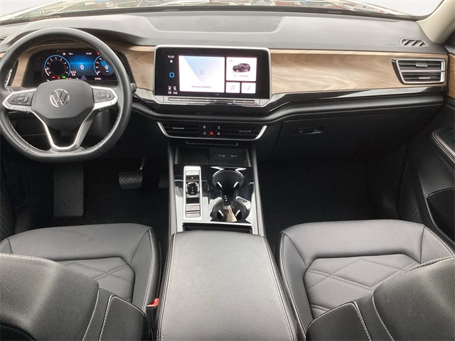 Used Car 2025 Volkswagen Atlas  2.0t Se W/technology For Sale Under $35,000 In San Antonio, Texas