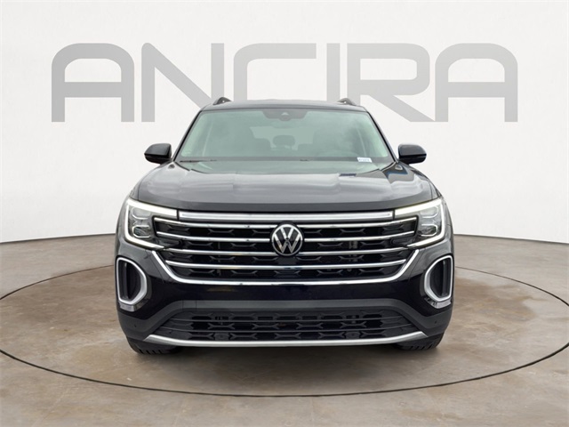 Used Car 2025 Volkswagen Atlas  2.0t Se W/technology For Sale Under $35,000 In San Antonio, Texas