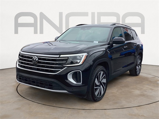 Used Car 2025 Volkswagen Atlas  2.0t Se W/technology For Sale Under $35,000 In San Antonio, Texas