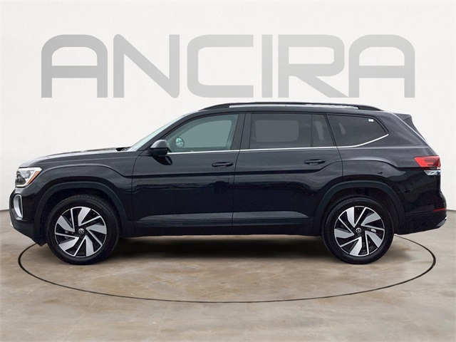 Used Car 2025 Volkswagen Atlas  2.0t Se W/technology For Sale Under $35,000 In San Antonio, Texas