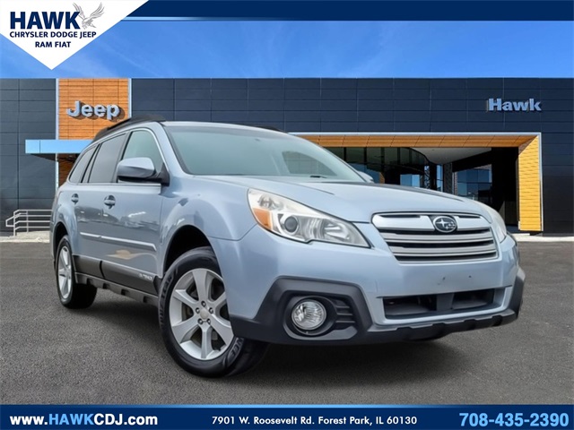 2014 Subaru Outback 2.5i Premium