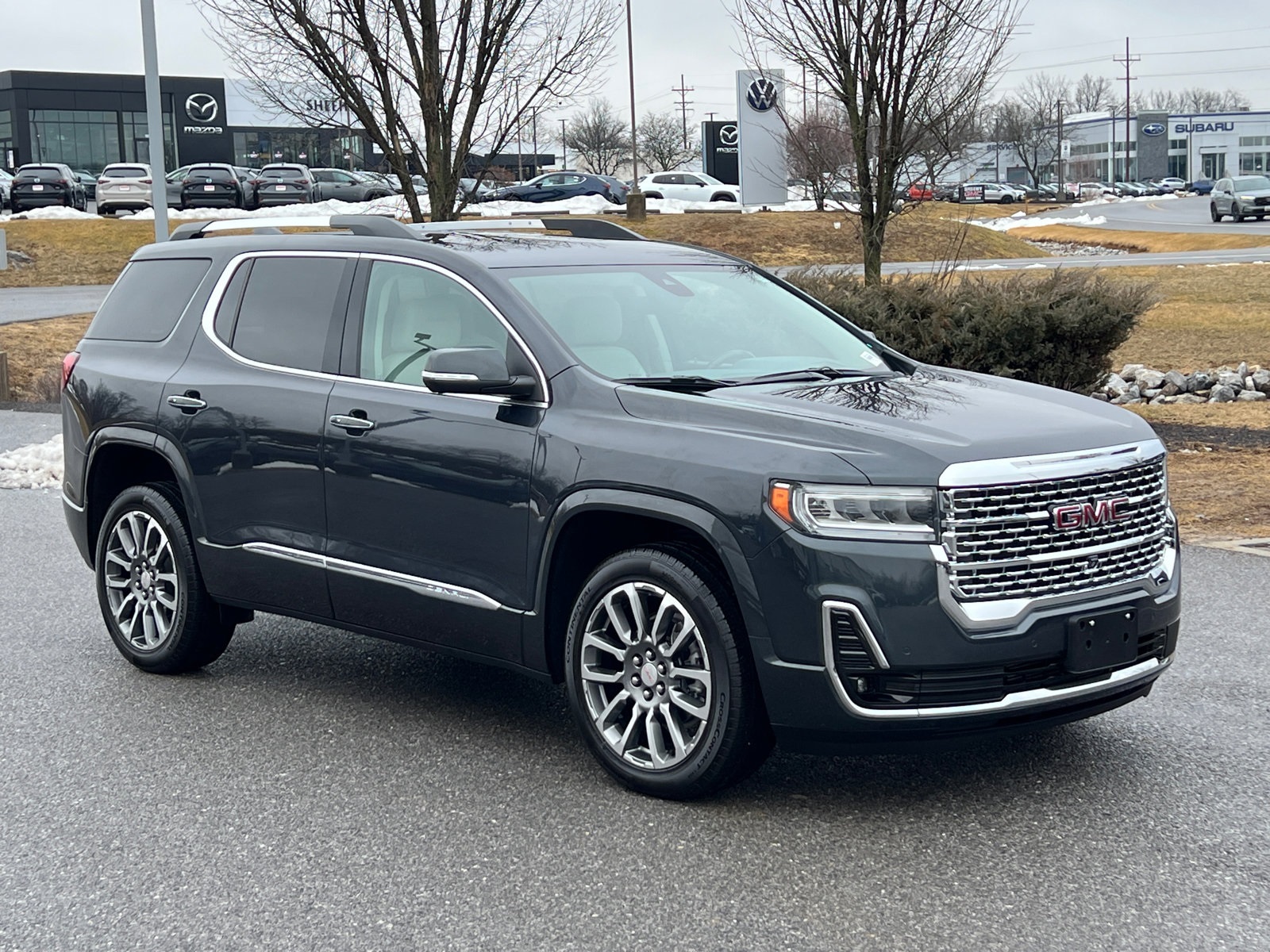 2021 GMC Acadia Denali AWD