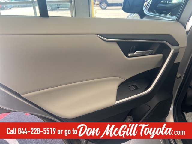 2023 Toyota RAV4 Hybrid XLE Premium Silver at Baytown Hyundai