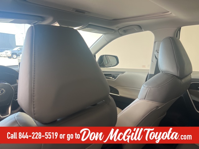 2023 Toyota RAV4 Hybrid XLE Premium Silver at Baytown Hyundai