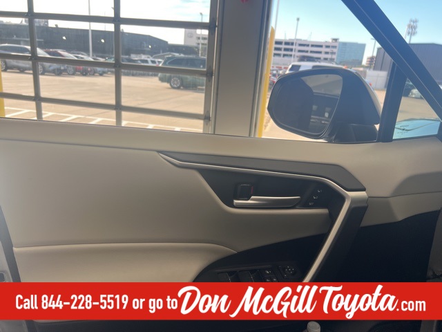 2023 Toyota RAV4 Hybrid XLE Premium Silver at Baytown Hyundai
