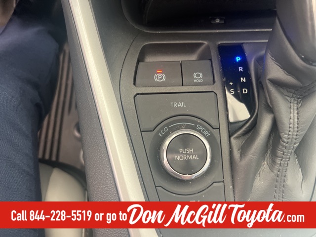 2023 Toyota RAV4 Hybrid XLE Premium Silver at Baytown Hyundai