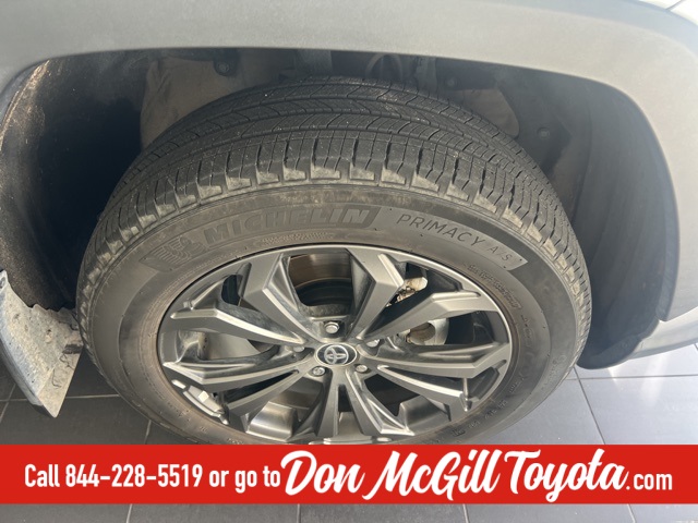 2023 Toyota RAV4 Hybrid XLE Premium Silver at Baytown Hyundai