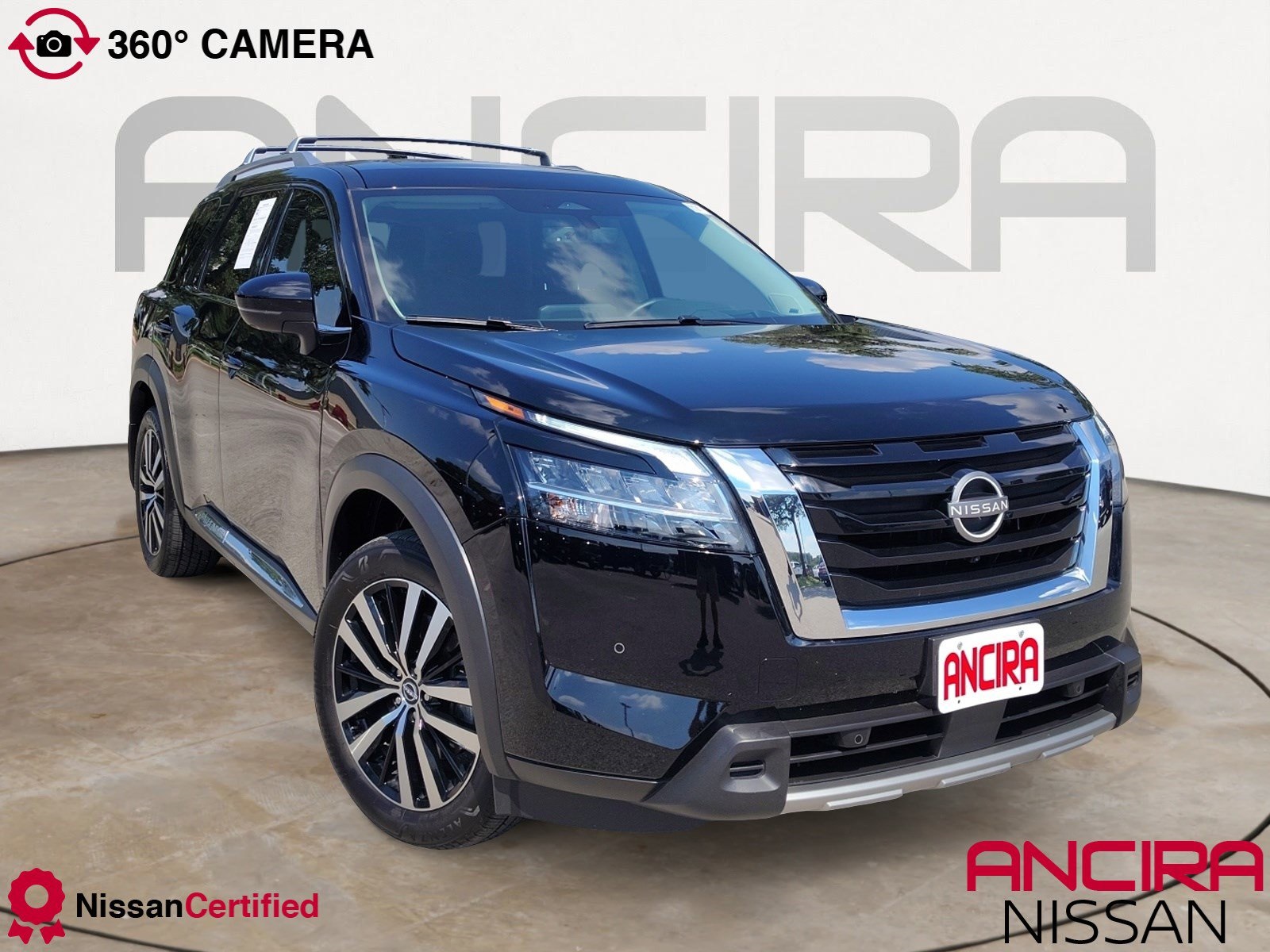 Used Car 2024 Nissan Pathfinder  Platinum For Sale In San Antonio, Texas
