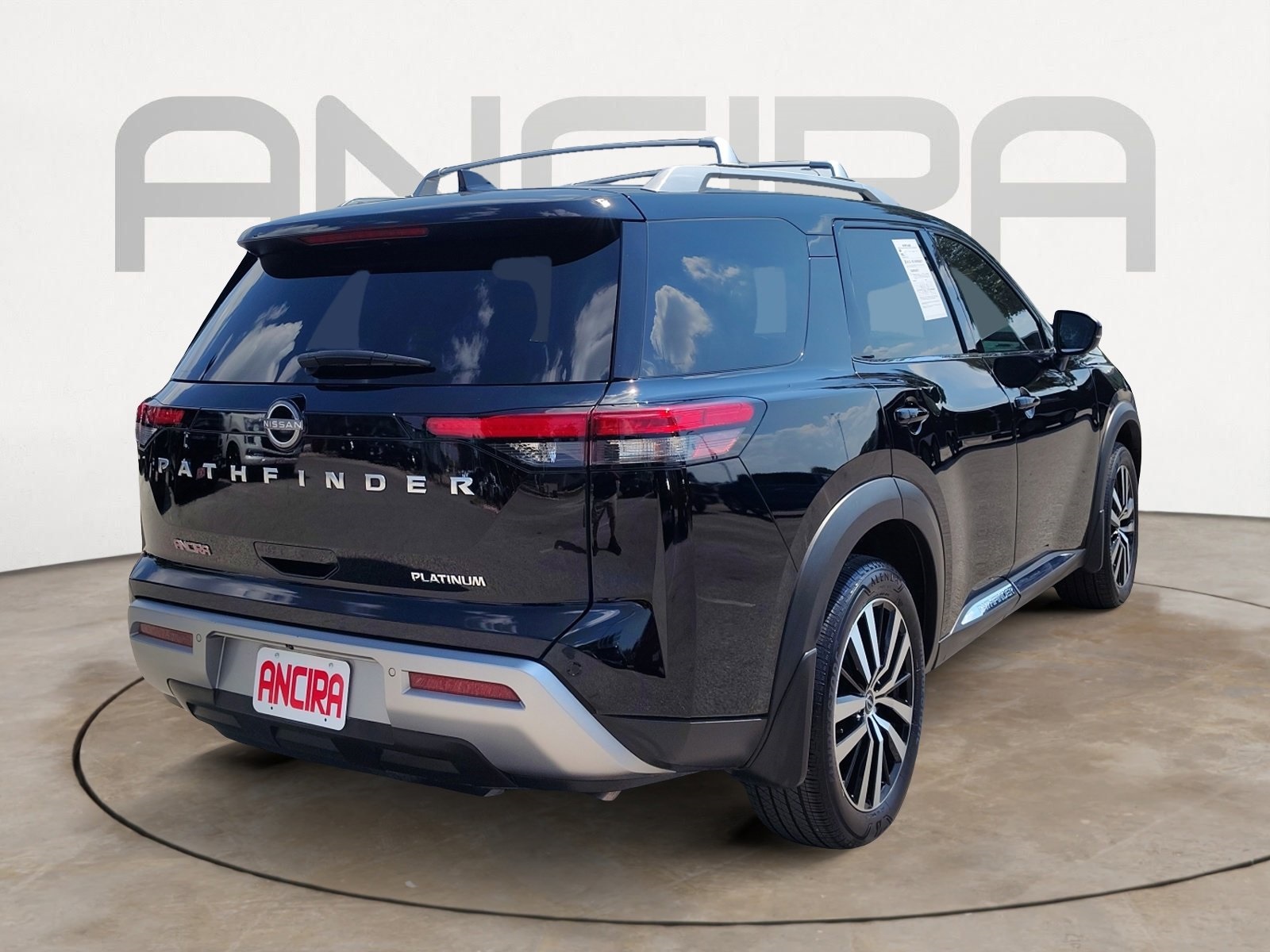 Used Car 2024 Nissan Pathfinder  Platinum For Sale In San Antonio, Texas