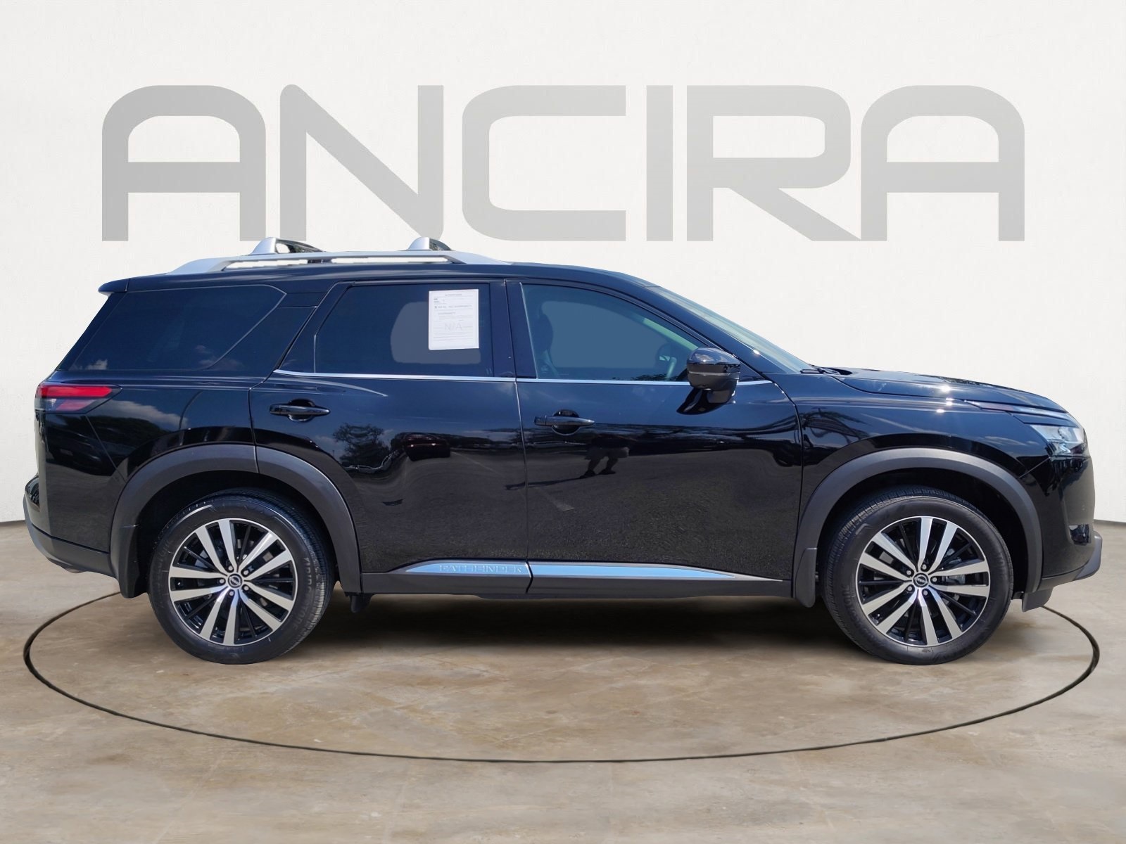 Used Car 2024 Nissan Pathfinder  Platinum For Sale In San Antonio, Texas