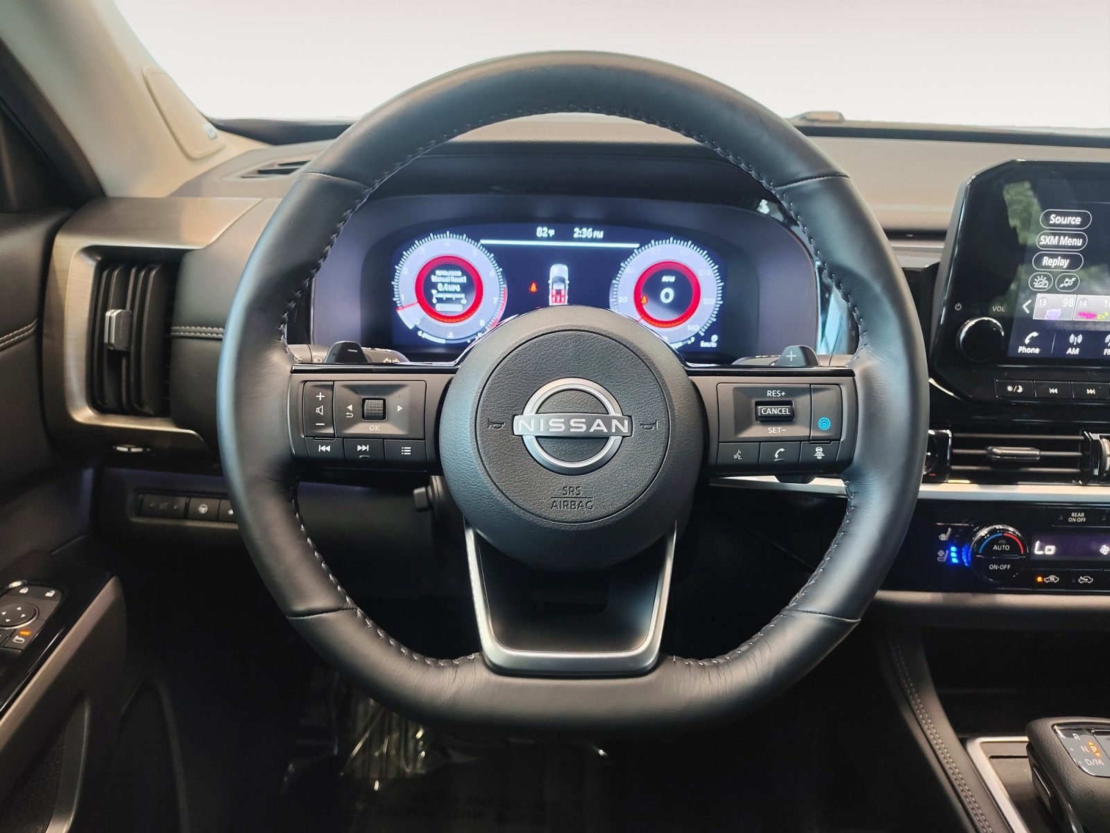 Used Car 2024 Nissan Pathfinder  Platinum For Sale In San Antonio, Texas