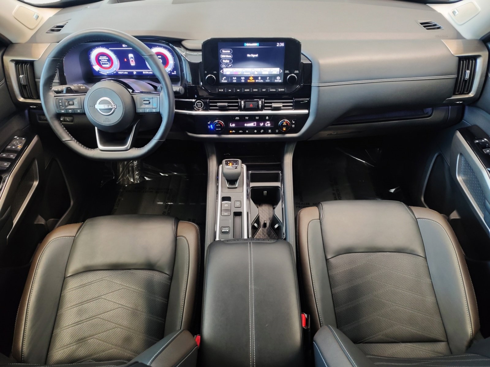 Used Car 2024 Nissan Pathfinder  Platinum For Sale In San Antonio, Texas