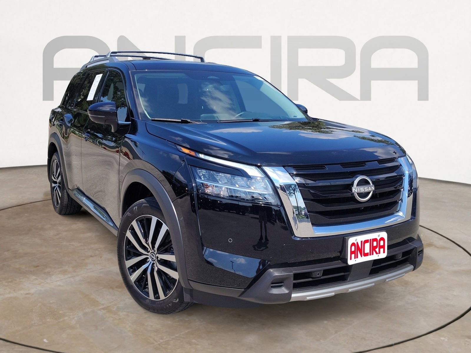Used Car 2024 Nissan Pathfinder  Platinum For Sale In San Antonio, Texas