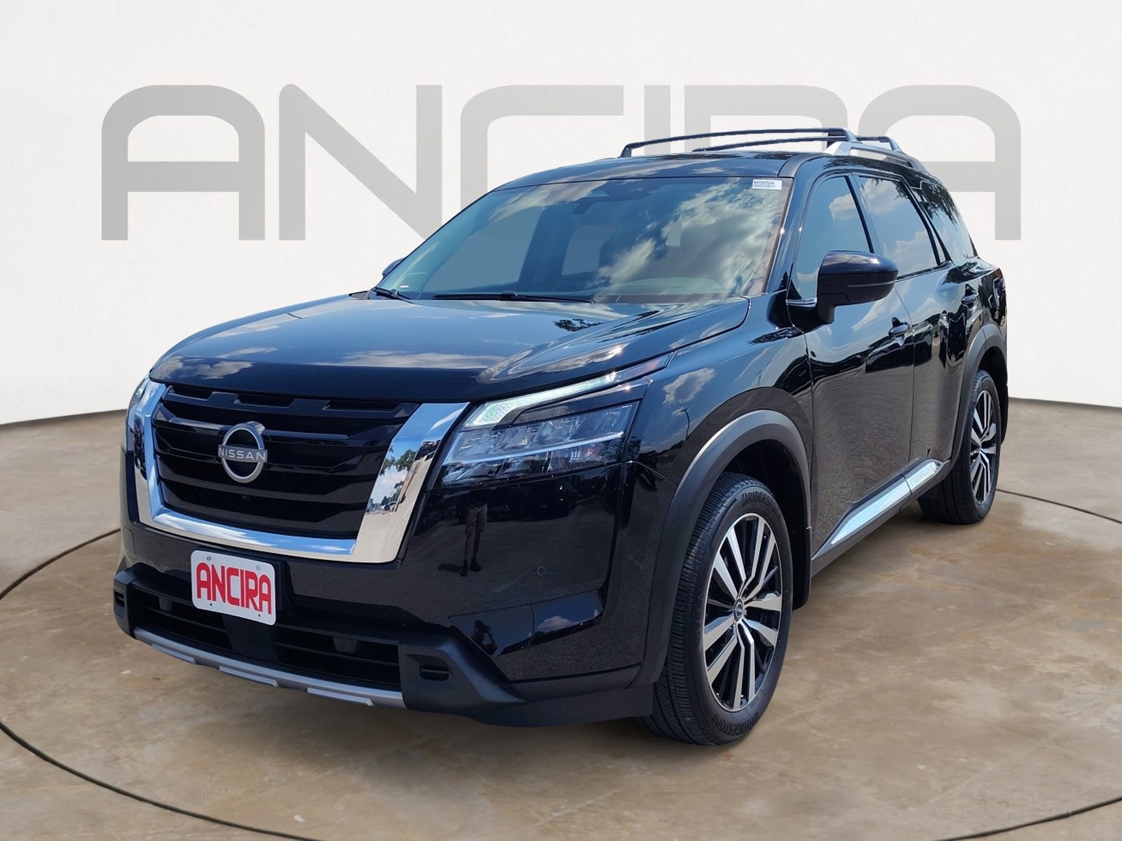 Used Car 2024 Nissan Pathfinder  Platinum For Sale In San Antonio, Texas