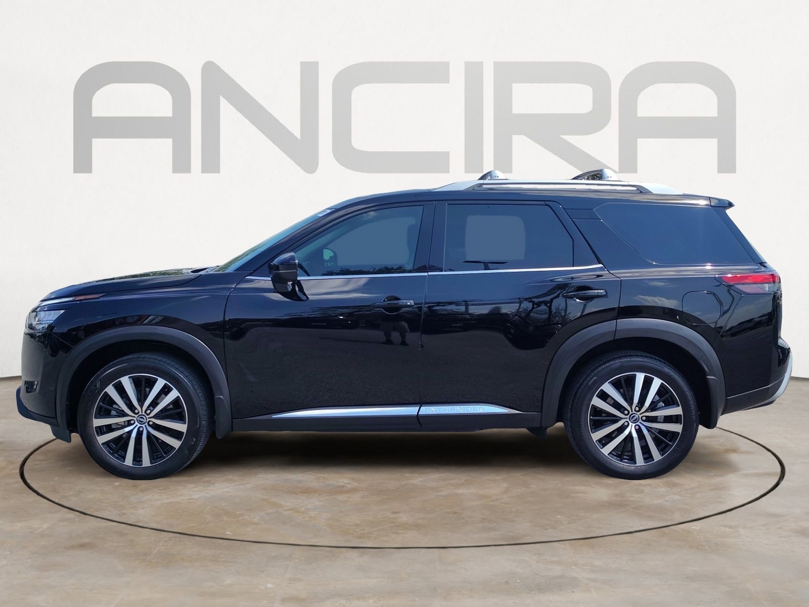 Used Car 2024 Nissan Pathfinder  Platinum For Sale In San Antonio, Texas