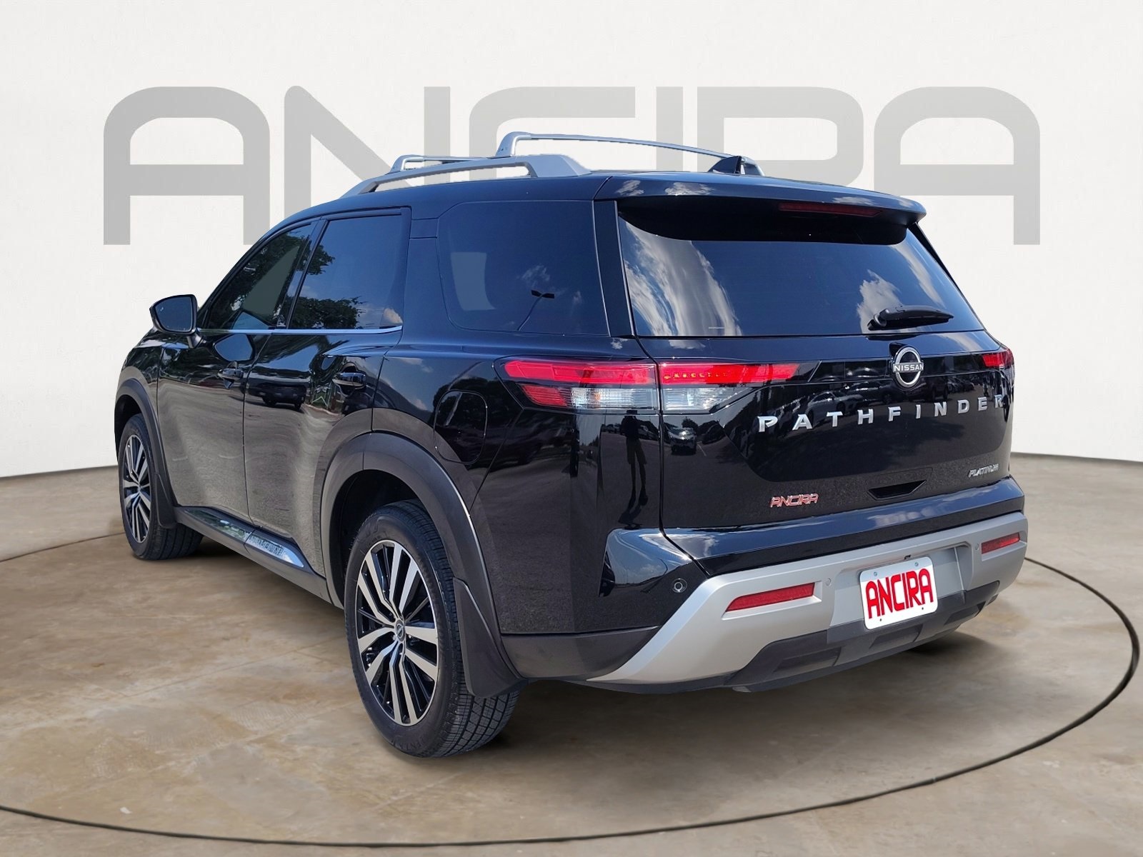 Used Car 2024 Nissan Pathfinder  Platinum For Sale In San Antonio, Texas