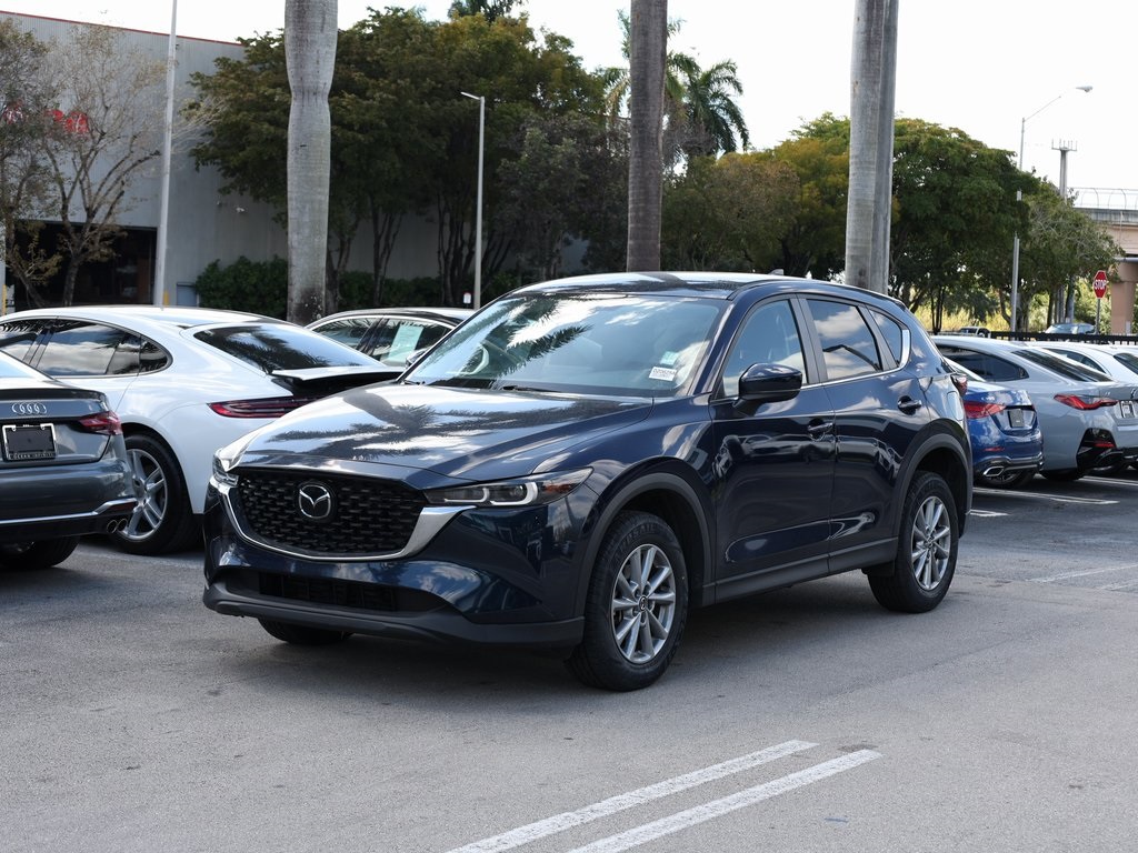 2023 Mazda CX-5 2.5 S Select AWD