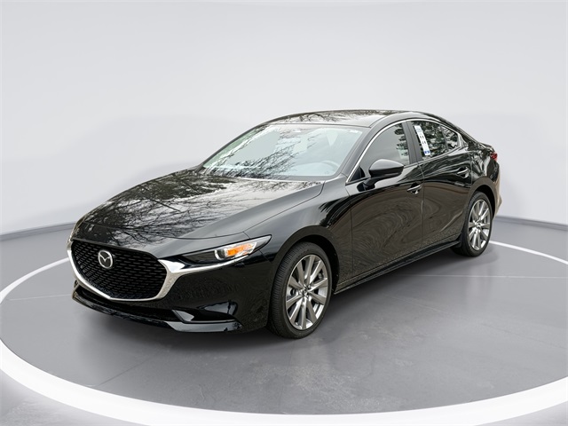 2026 Mazda MAZDA3 2.5 S Preferred Sedan FWD