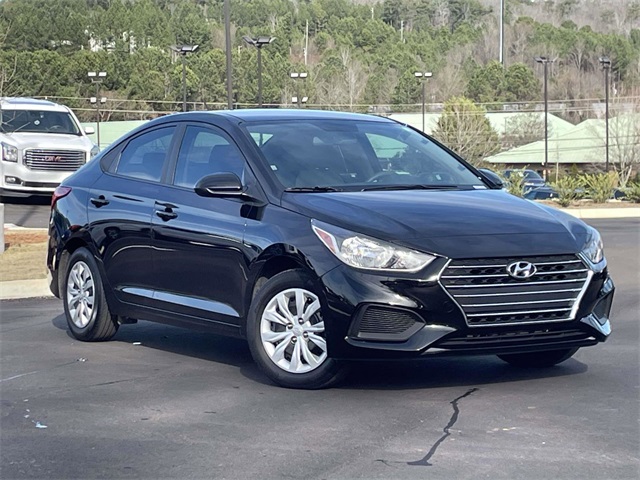 2022 Hyundai Accent SE FWD