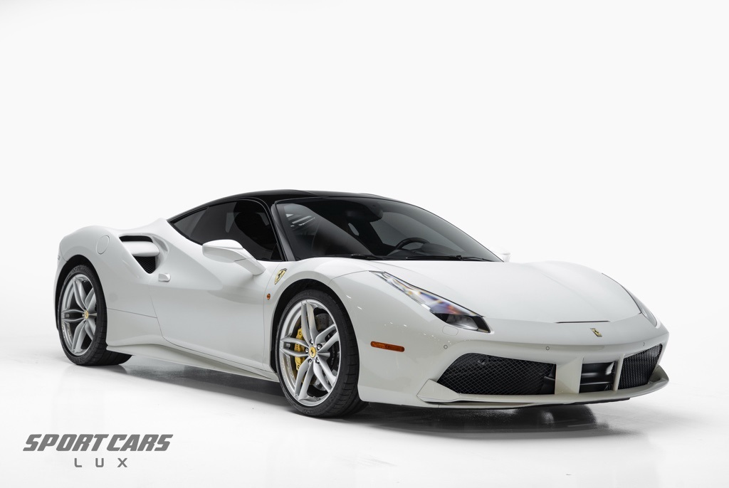 Ferrari 488 GTB 2016 Image