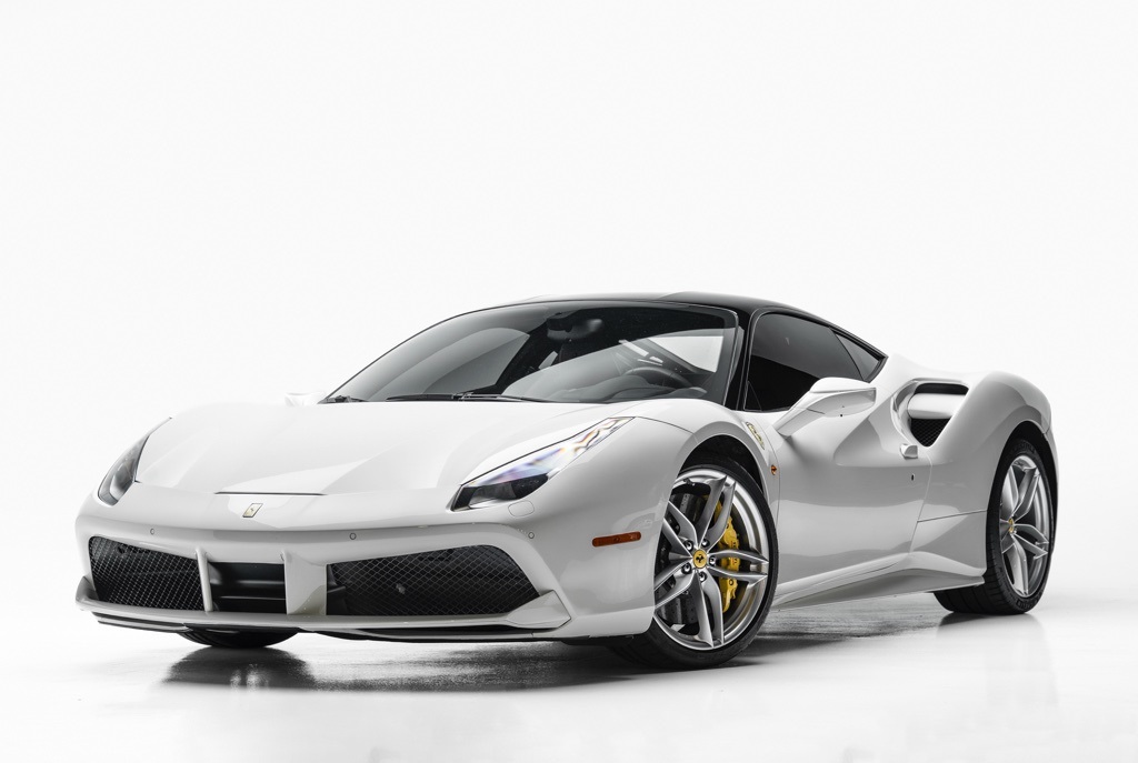 2016 Ferrari 488 GTB - Thumbnail 4
