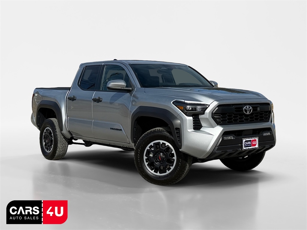 2024 Toyota Tacoma TRD Off-Road Double Cab 4WD