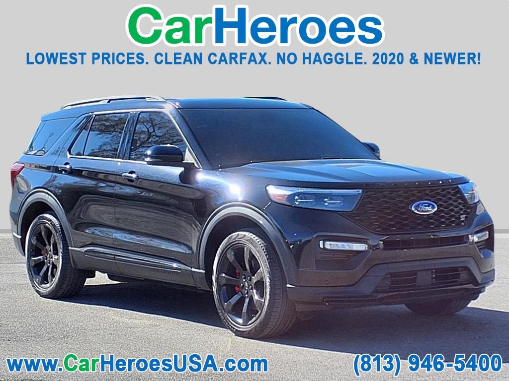 2021 Ford Explorer ST AWD