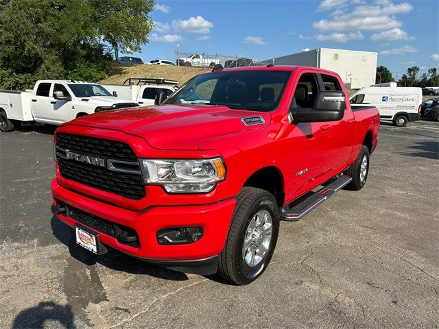 Certified 2024 Ram 2500 Big Horn with VIN 3C6UR5DJXRG372839 for sale in Kansas City