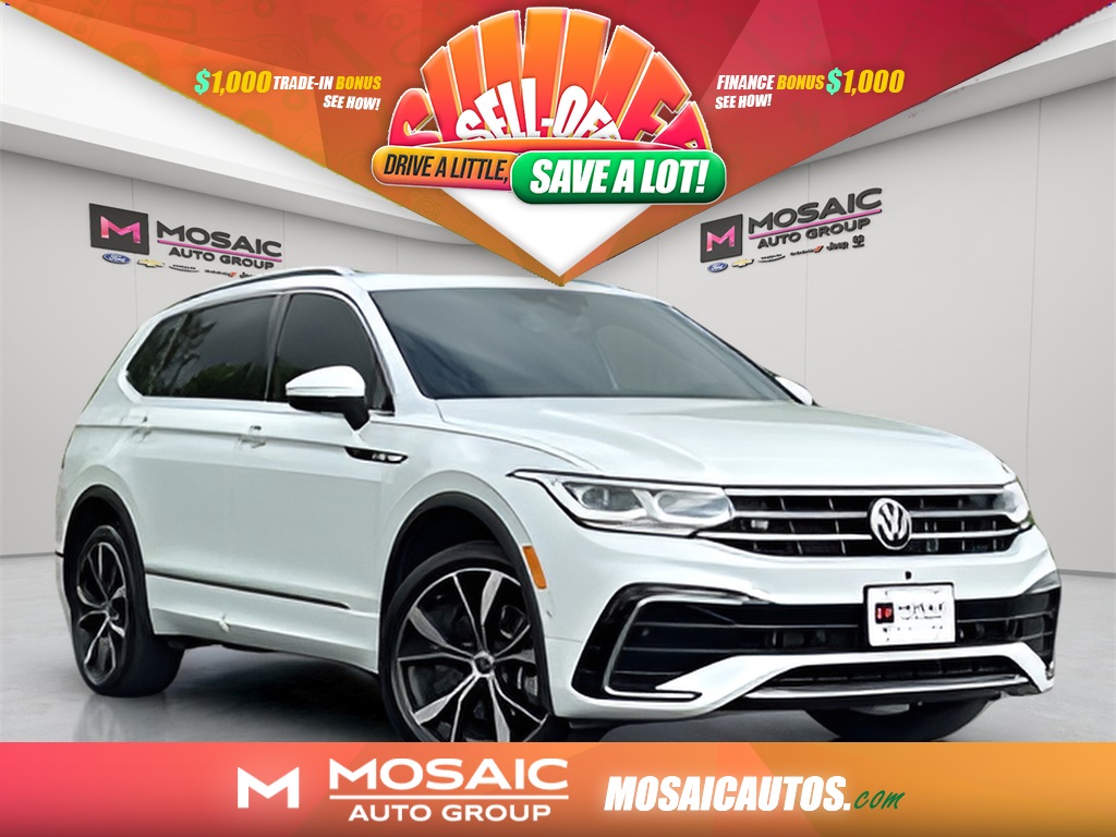 2023 Volkswagen Tiguan