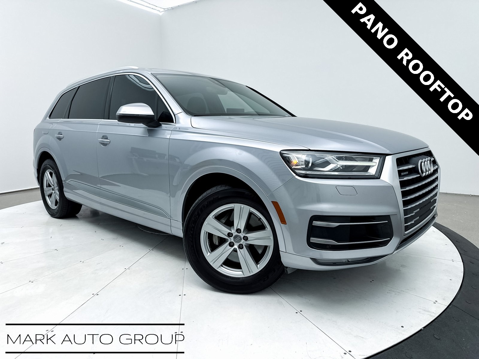 2019 Audi Q7 Premium's photo
