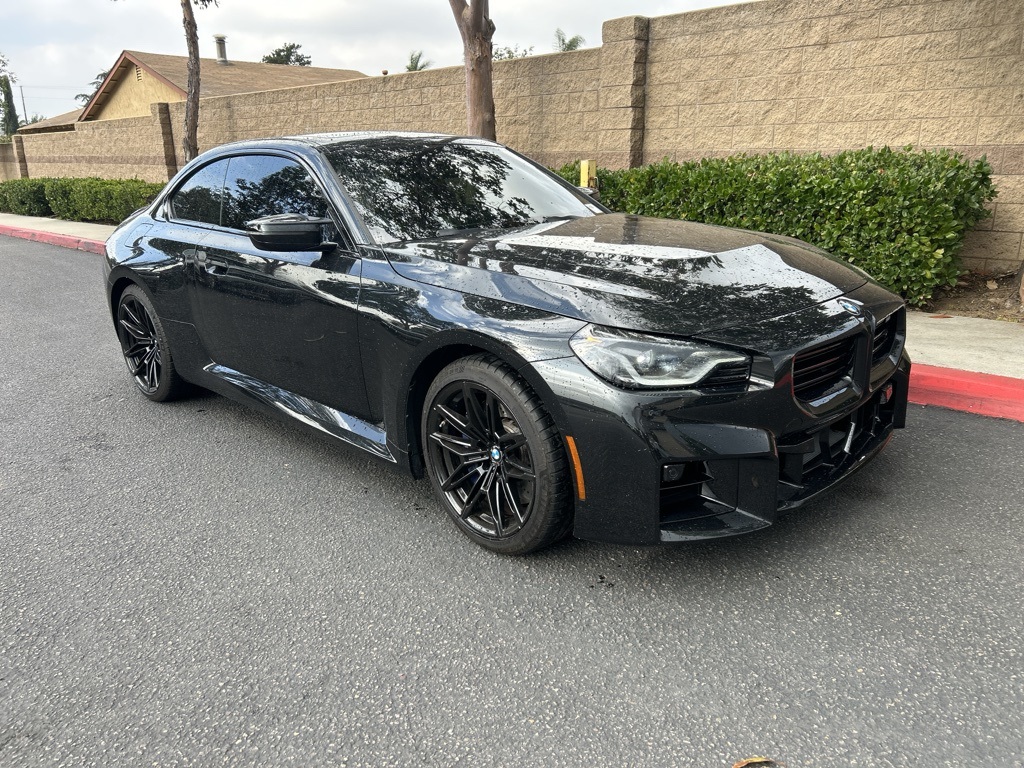 2023 BMW M2 Coupe Base