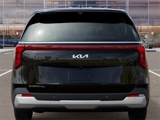 2026 Kia Carnival