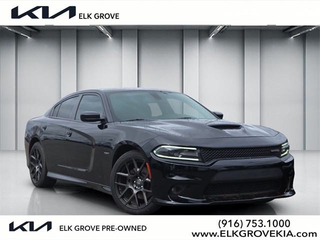 2018 Dodge Charger R/T RWD