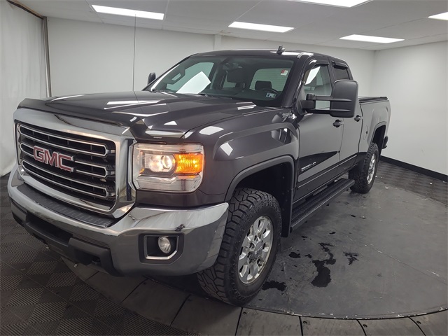 2015 – GMC – Sierra 2500HD