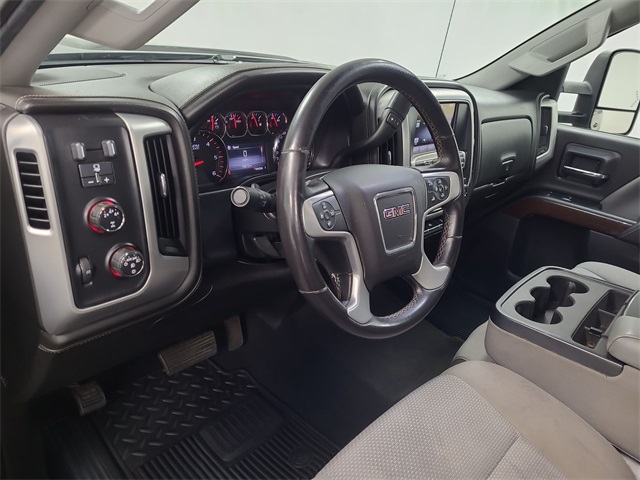 2015 – GMC – Sierra 2500HD
