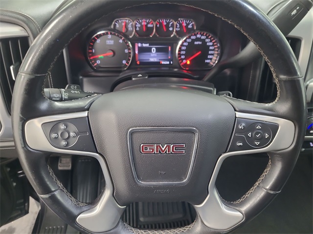 2015 – GMC – Sierra 2500HD