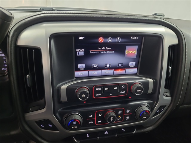 2015 – GMC – Sierra 2500HD