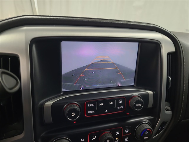 2015 – GMC – Sierra 2500HD