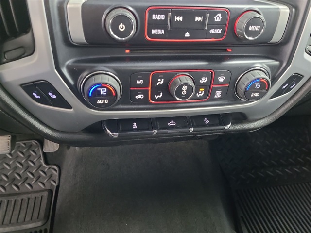 2015 – GMC – Sierra 2500HD