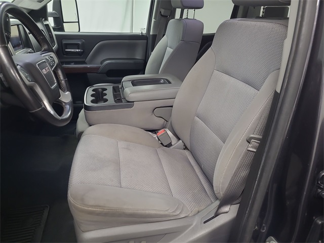 2015 – GMC – Sierra 2500HD