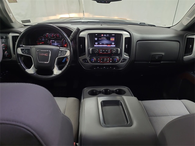 2015 – GMC – Sierra 2500HD