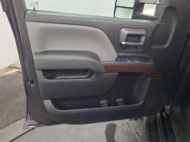 2015 – GMC – Sierra 2500HD
