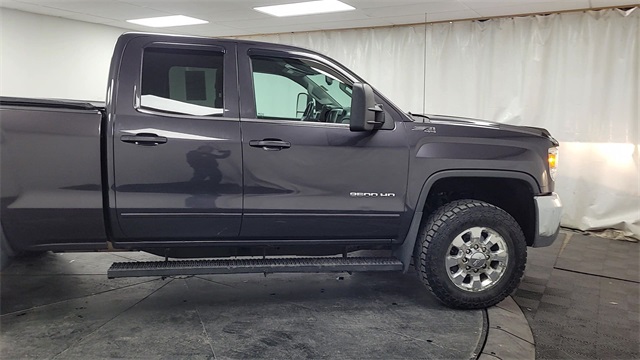 2015 – GMC – Sierra 2500HD