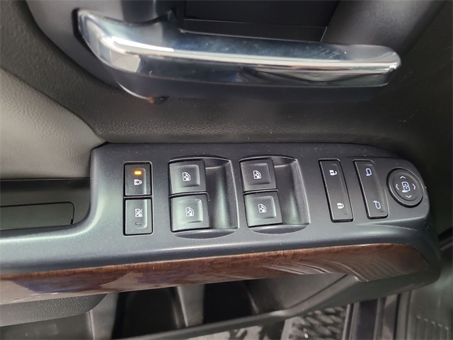2015 – GMC – Sierra 2500HD