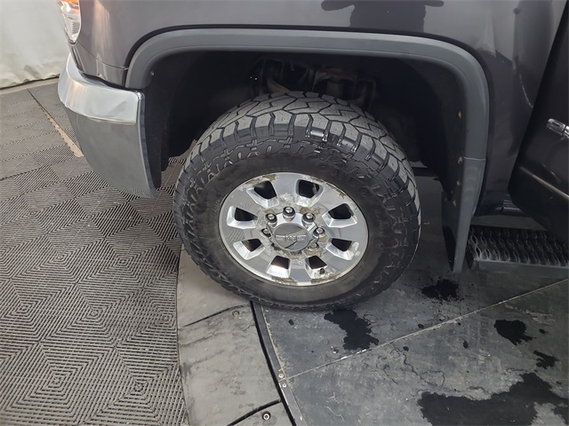 2015 – GMC – Sierra 2500HD