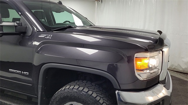 2015 – GMC – Sierra 2500HD