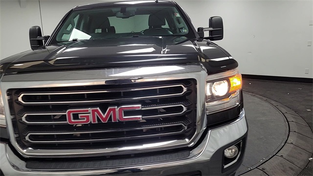 2015 – GMC – Sierra 2500HD