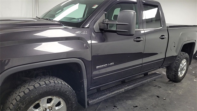 2015 – GMC – Sierra 2500HD