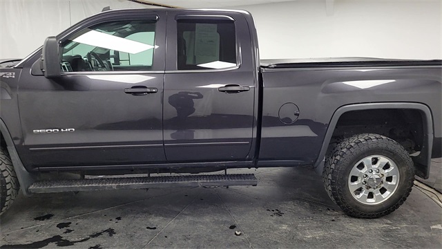 2015 – GMC – Sierra 2500HD